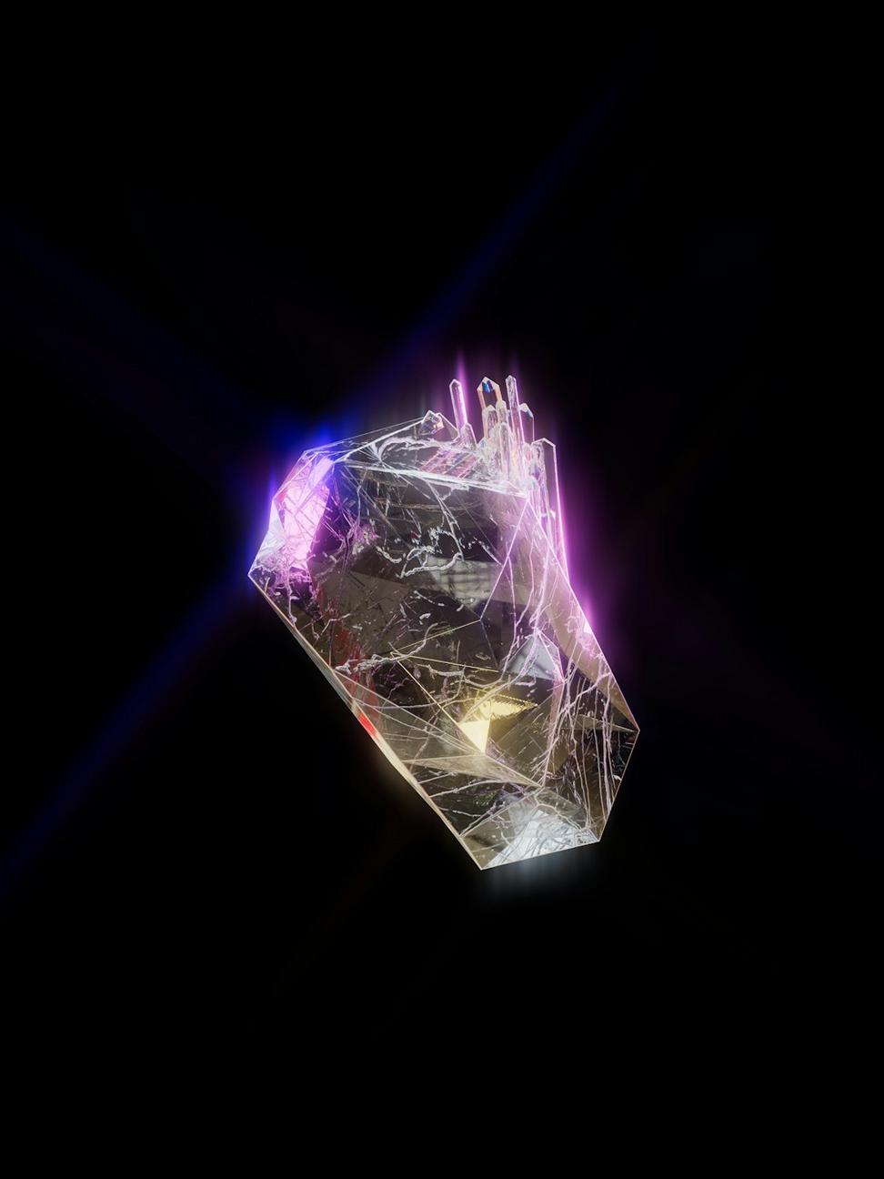 Crystal inspiration