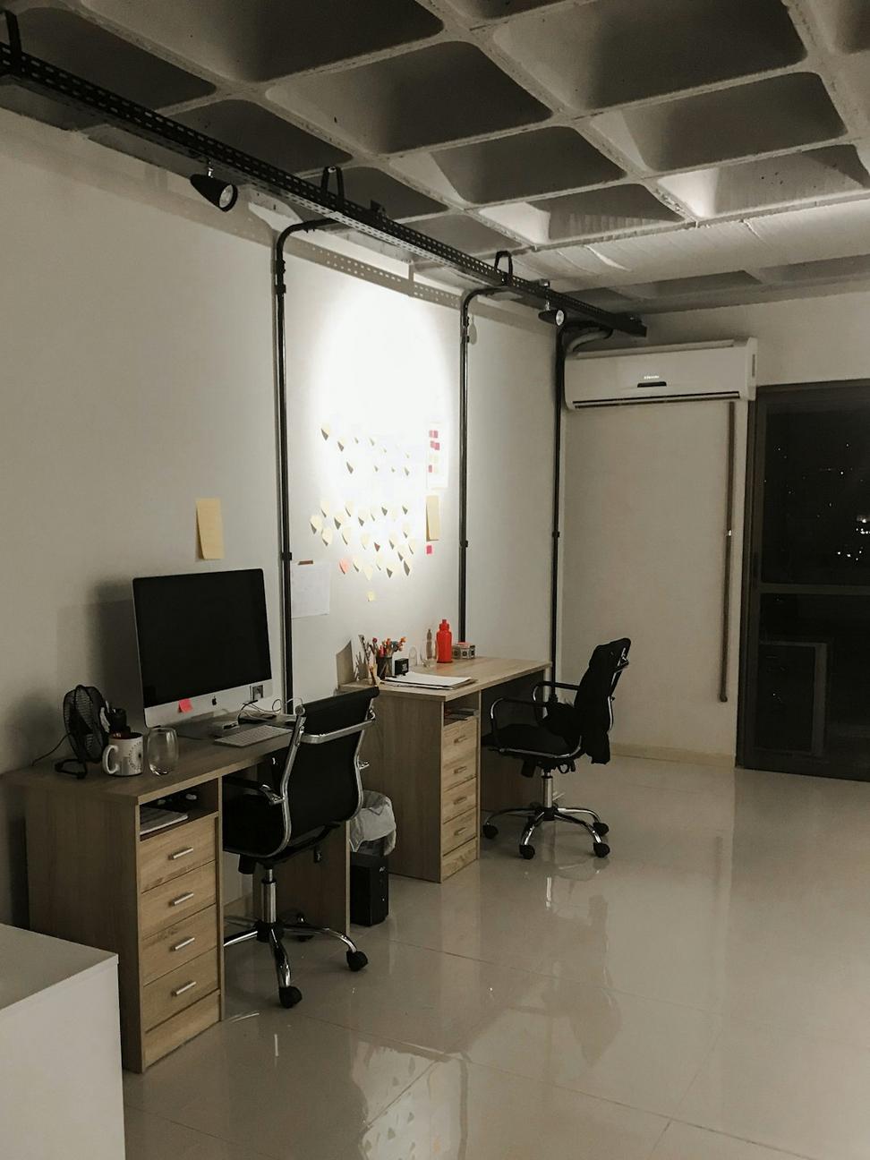 Tech Hub Commercial Space